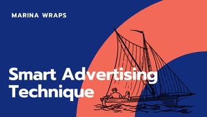How A Boat Wrap Is A Smart Advertising Technique? | Marina Wraps