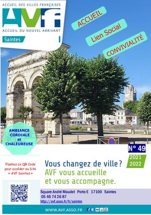 Plaquette 2021 2022