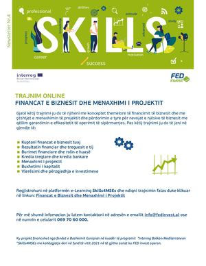 Newsletter Skills 4