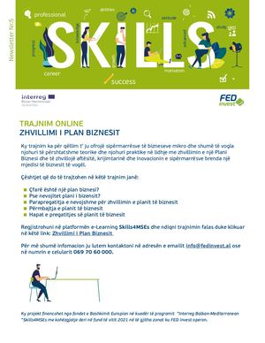 Newsletter Skills 5