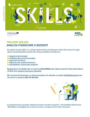 Newsletter Skills 6