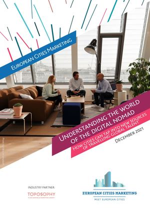 Understanding The World Of The Digital Nomad / December 2021 / ECM