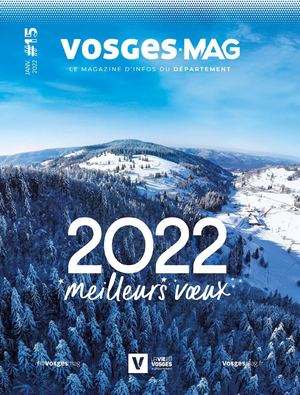 Vosges Mag #15