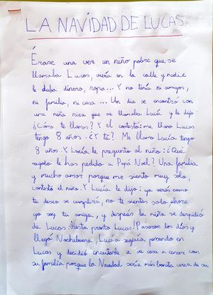 3º E P. Daniela Núñez Díaz