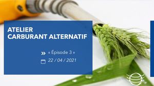 Episode 3 - Carburants alternatifs