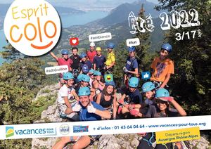 BROCHURE REGIONALE ETE 2022