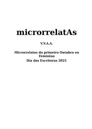microrrelatAs