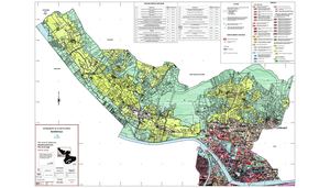 Règlement graphique