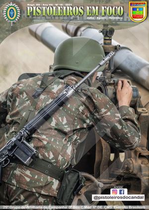 Informativo 3º Trimestre 25º GAC