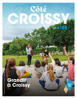 Côté Croissy N°105