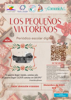 Los Pequeños Viatoreños Nº4