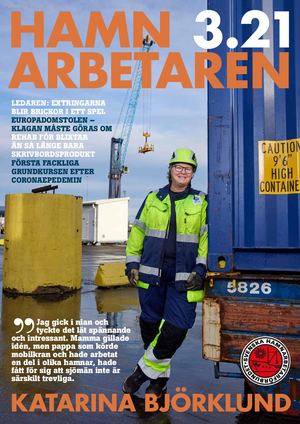 Hamnarbetaren NR 3 2021