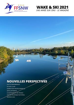 Magazine FFSNW - Une Année sur l'Eau 2021
