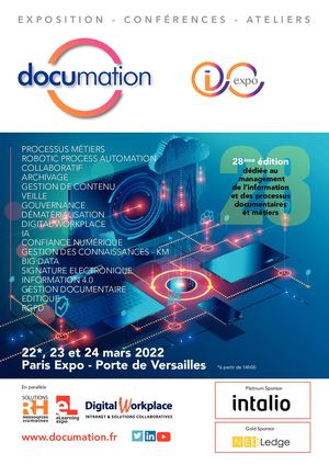 Plaquette Documation 2022
