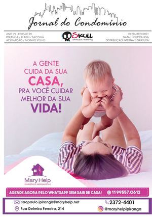 Jornal Do Condomínio Dezembro 2021