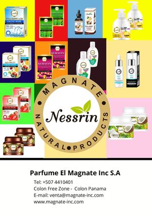 Nessrin Productos