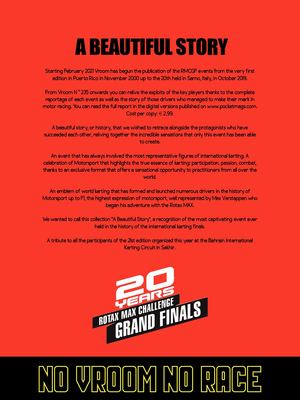 ROTAX MAX CHALLENGE GRAND FINALS - THE HISTORY