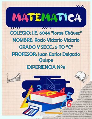 Revista Digital Matematica-Rocio Victorio