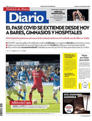 Diario Noticias de Álava 20211215
