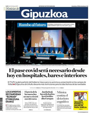 Noticias de Gipuzkoa 20211215