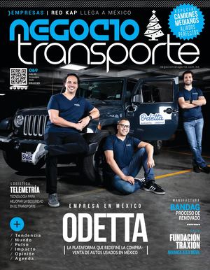 Revista Negocio Transporte