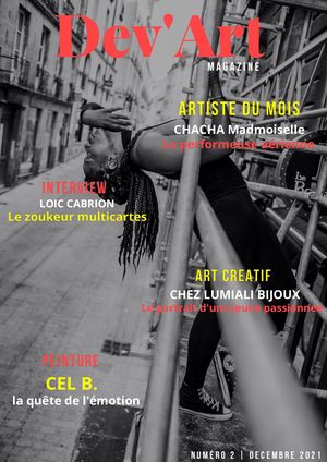 Devart Magazine N°2