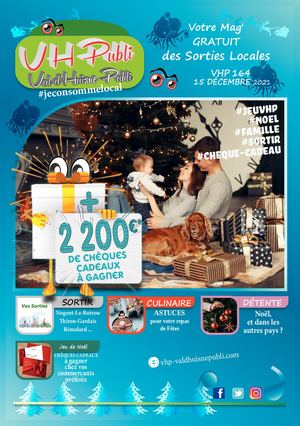 VHP 164 Decembre