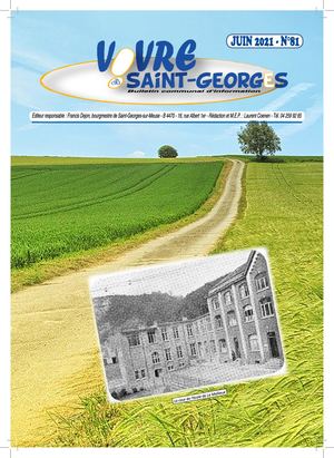 Bulletin communal de Saint-Georges-sur-Meuse
