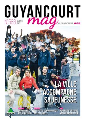 Guyancourt Magazine 568