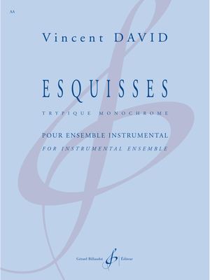 Vincent DAVID - Esquisses