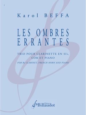 Karol BEFFA - Les Ombres Errantes