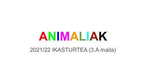 Animaliak (1)