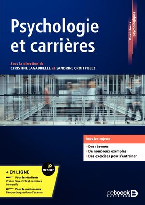 9782807331693 Extrait - Psychologie et carrière