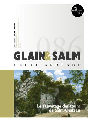 Glain & Salm, Haute Ardenne, n°86