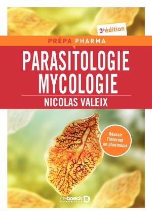 9782807337558 Extrait - Parasitologie Mycologie