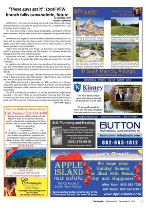 The Islander, December 15, 2021