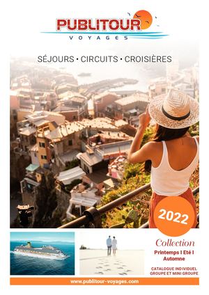 Chabannes Voyages • Catalogue 2022 Publitours Hd