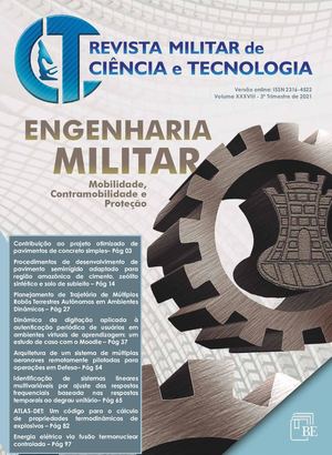 Revista Militar De Ciência E Tecnologia – 3º Trimestre de 2021