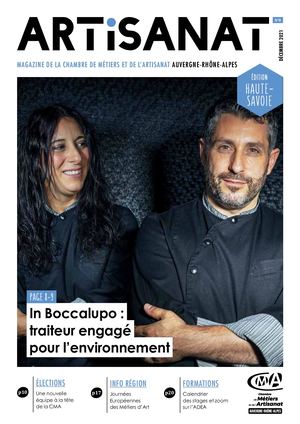 Artisanat Haute-Savoie Hiver 2021