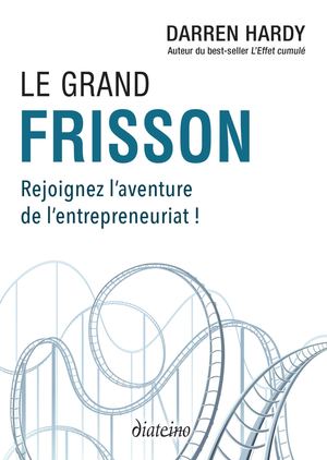 Le grand frisson, Darren HARDY, (EXTRAIT)