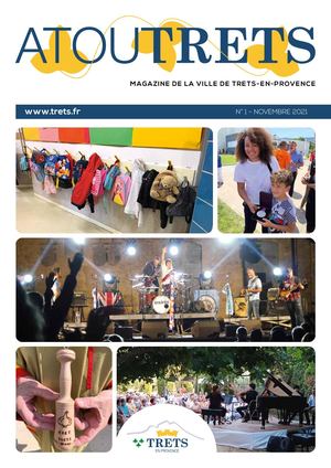 Atoutrets N°1 - Novembre 2021