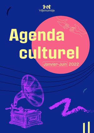 Agenda Culturel 2022