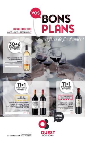 Bons Plans Décembre 2021