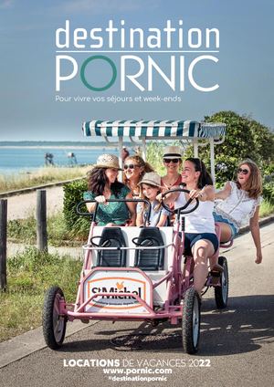 Locations De Vacances Destination Pornic 2022 Calameo