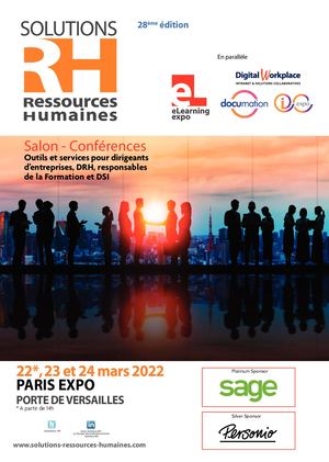 Dossier De Présentation Srh 2022