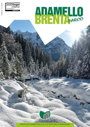 Notiziario Parco Adamello Brenta n 2 - 2021