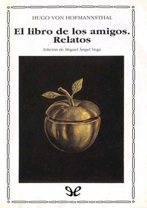 El Libro De Los Amigos & Relatos (2)
