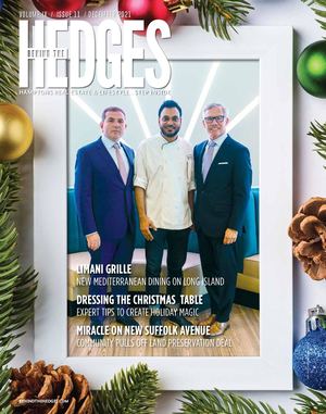 Behind The Hedges December 2021