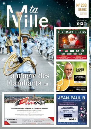 M Ta Ville N°203