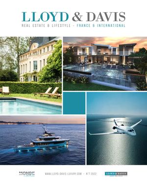 Magazine Lloyd & Davis Luxury - #7 2022